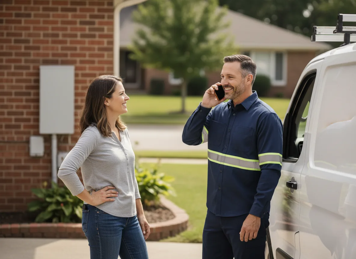 Electrical repair frequently asked questions in Verona, VA